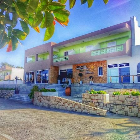 Giakalis Aparthotel Marmari  Exterior foto