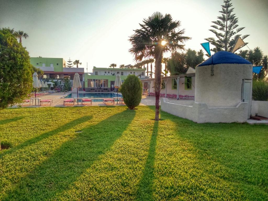 Giakalis Aparthotel Marmari  Exterior foto