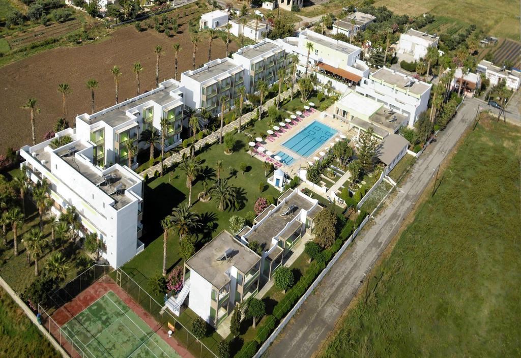 Giakalis Aparthotel Marmari  Exterior foto