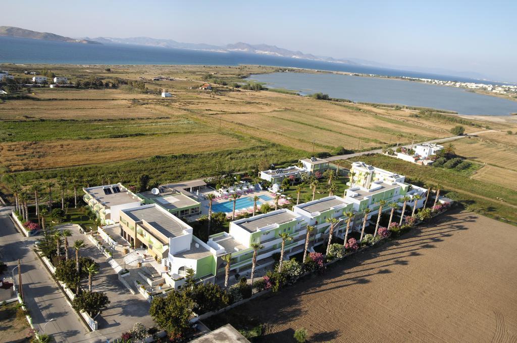 Giakalis Aparthotel Marmari  Exterior foto