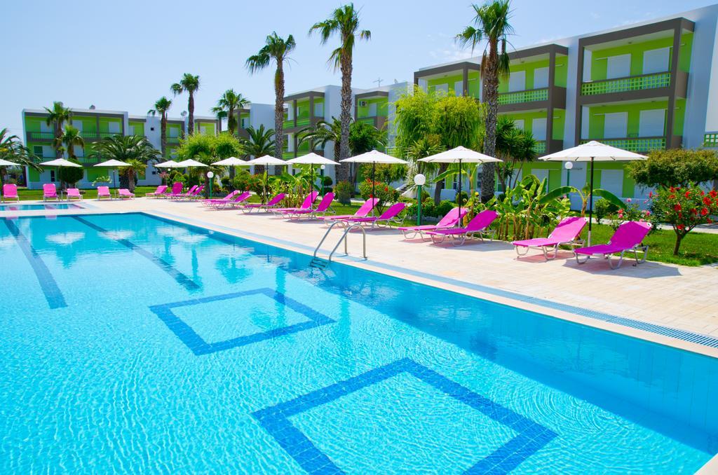 Giakalis Aparthotel Marmari  Exterior foto