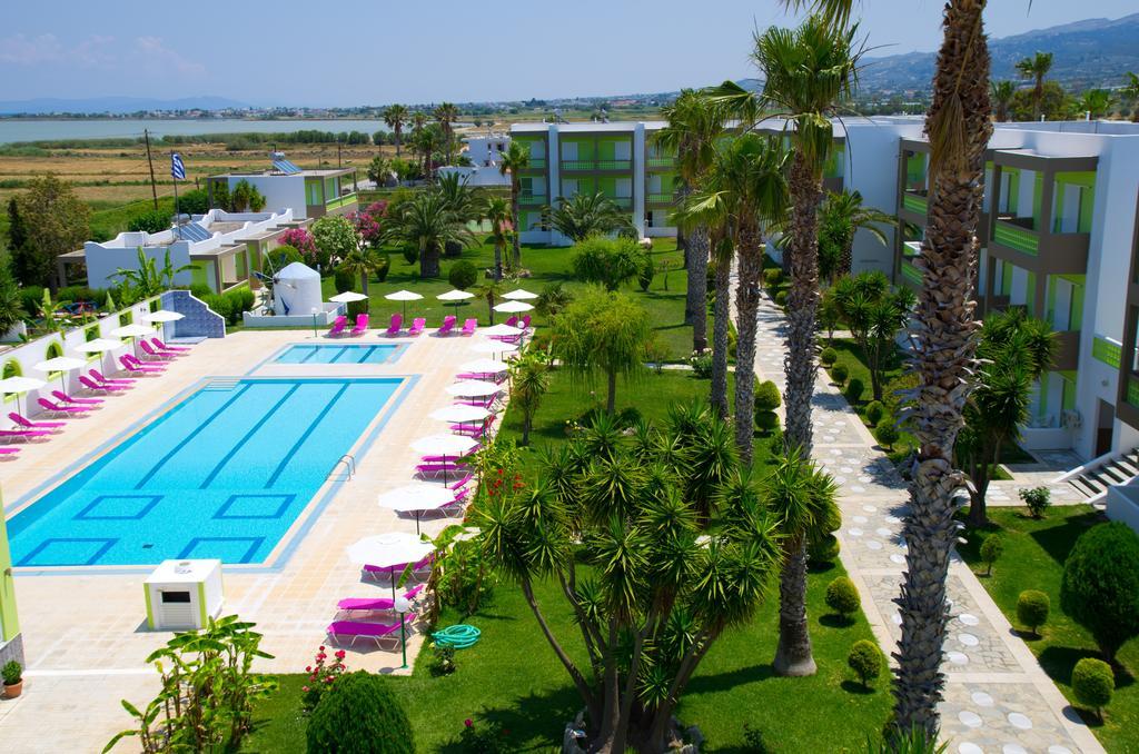Giakalis Aparthotel Marmari  Exterior foto
