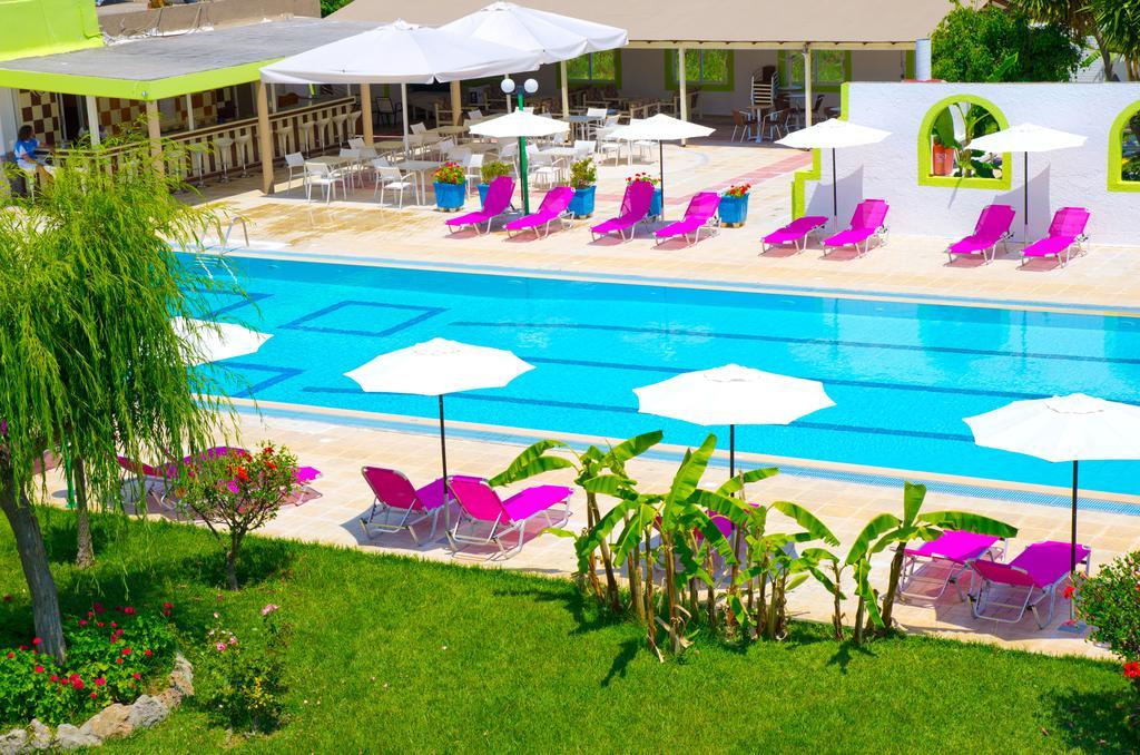 Giakalis Aparthotel Marmari  Exterior foto
