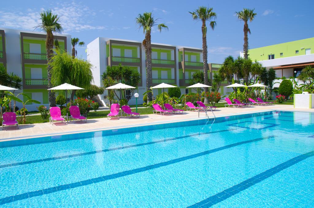 Giakalis Aparthotel Marmari  Exterior foto