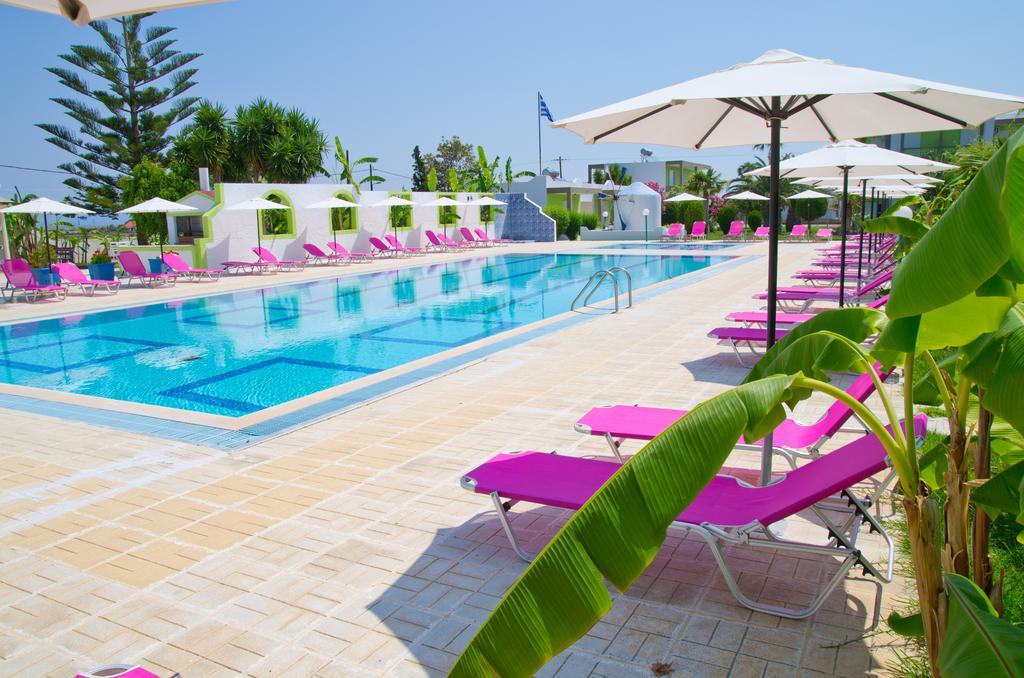 Giakalis Aparthotel Marmari  Exterior foto