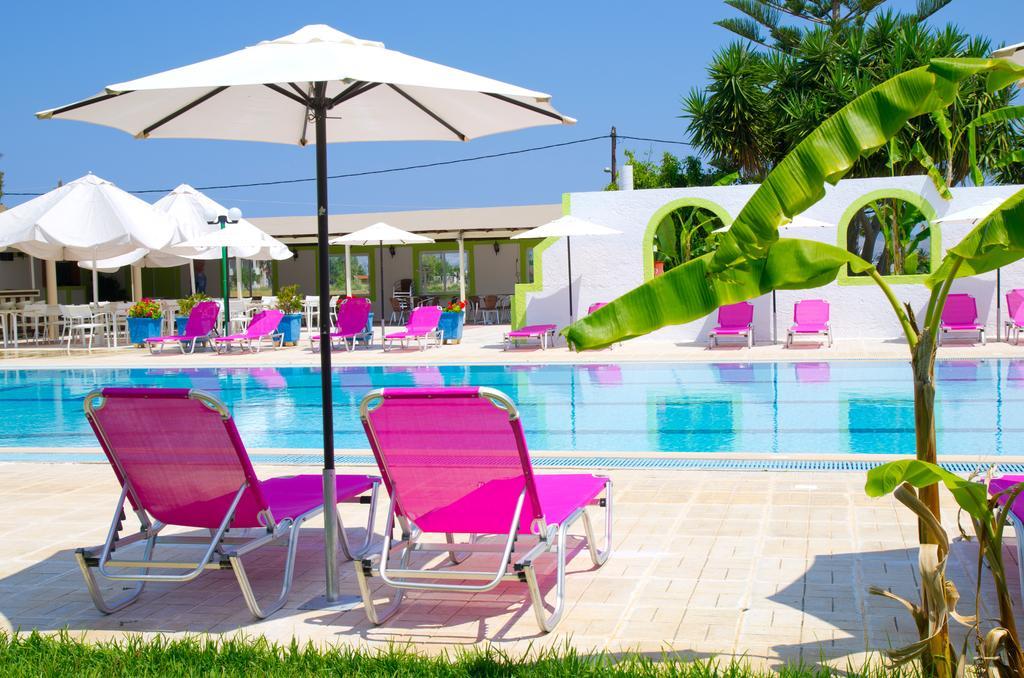 Giakalis Aparthotel Marmari  Exterior foto