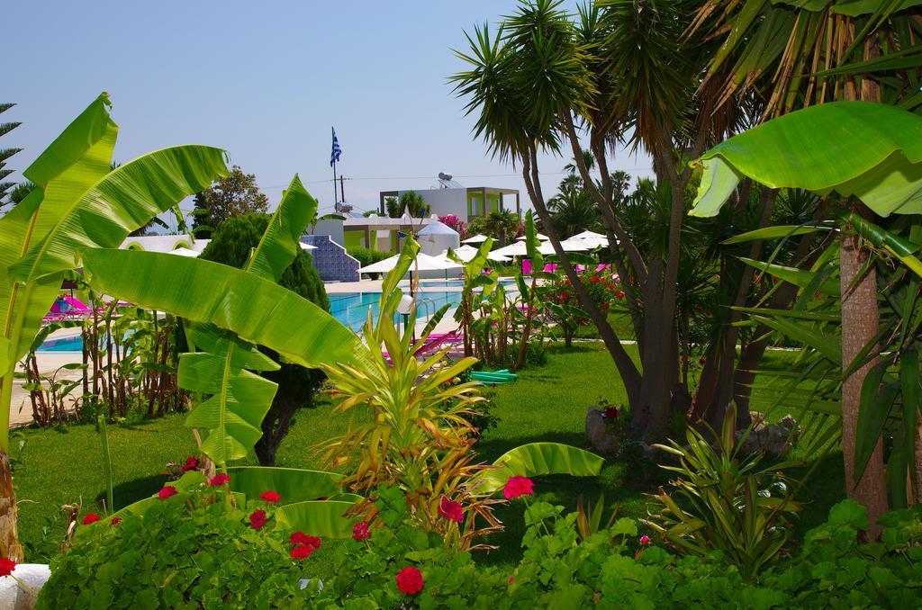 Giakalis Aparthotel Marmari  Exterior foto