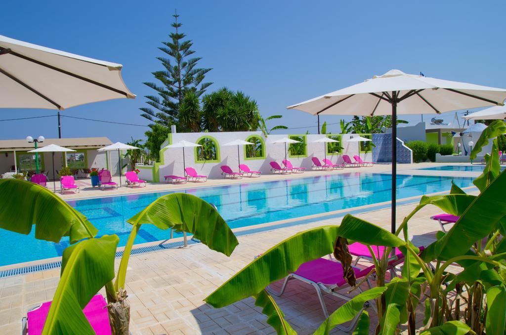 Giakalis Aparthotel Marmari  Exterior foto