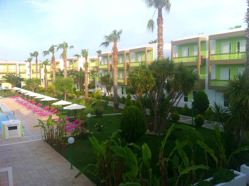 Giakalis Aparthotel Marmari  Exterior foto