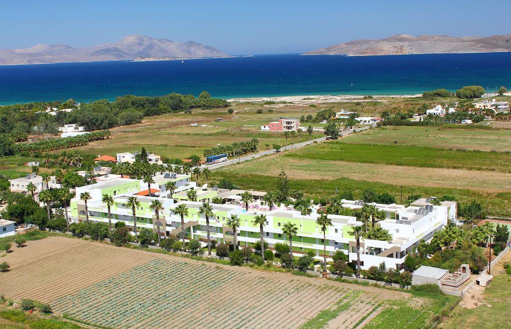 Giakalis Aparthotel Marmari  Exterior foto
