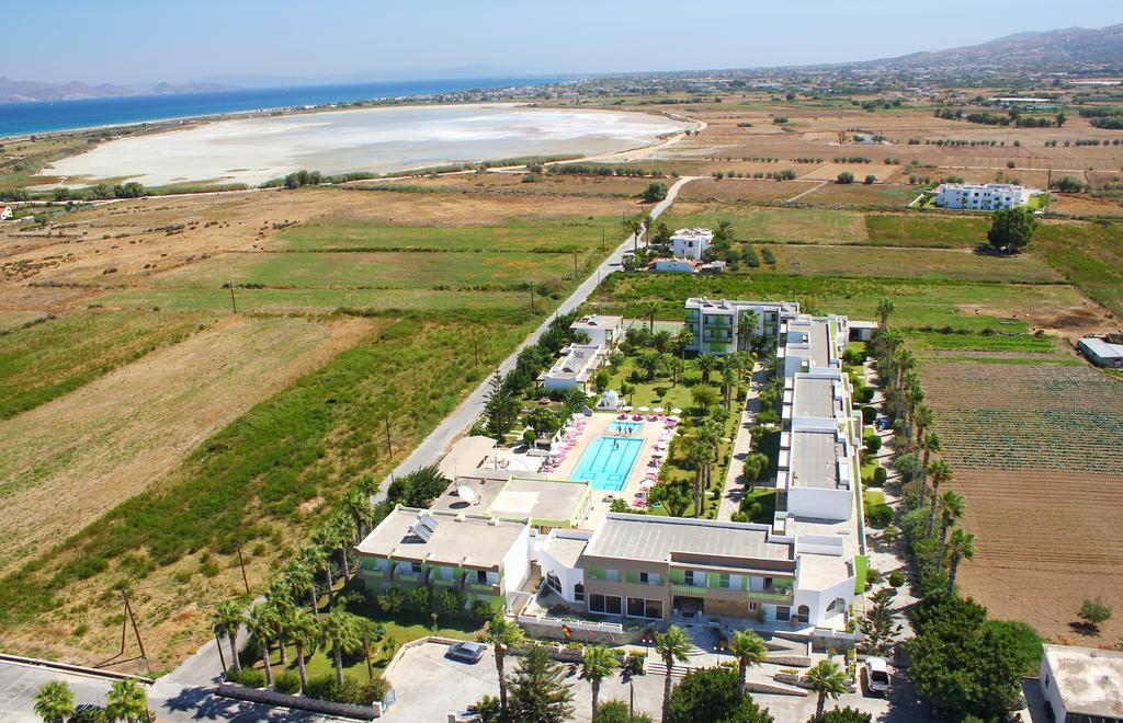 Giakalis Aparthotel Marmari  Exterior foto