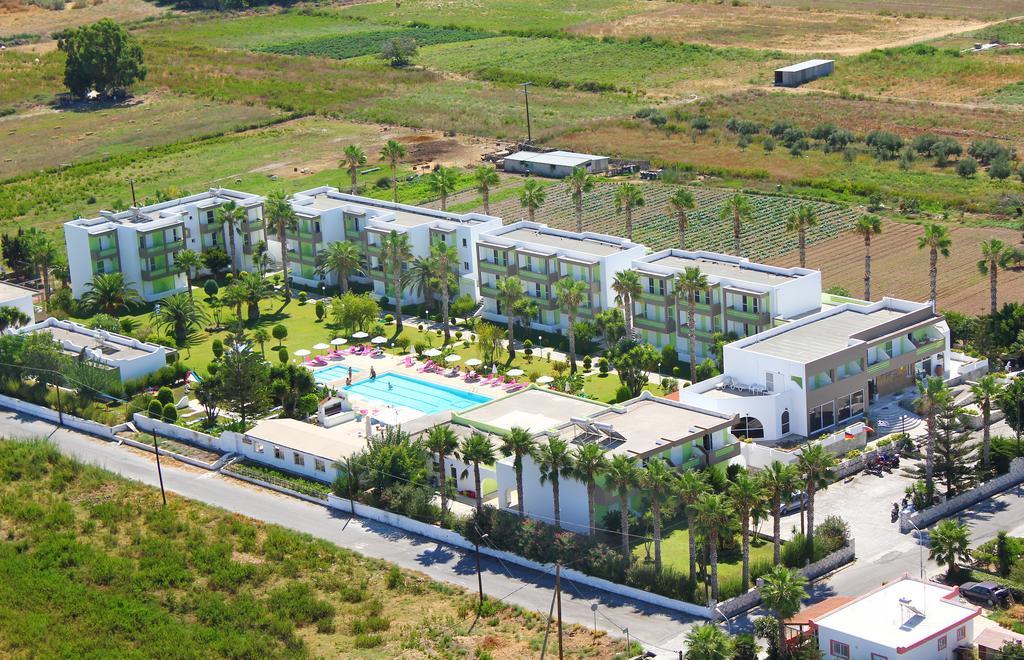 Giakalis Aparthotel Marmari  Exterior foto