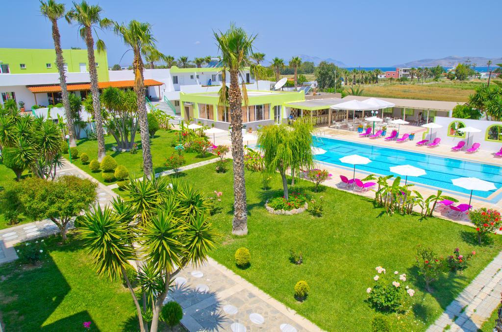 Giakalis Aparthotel Marmari  Exterior foto
