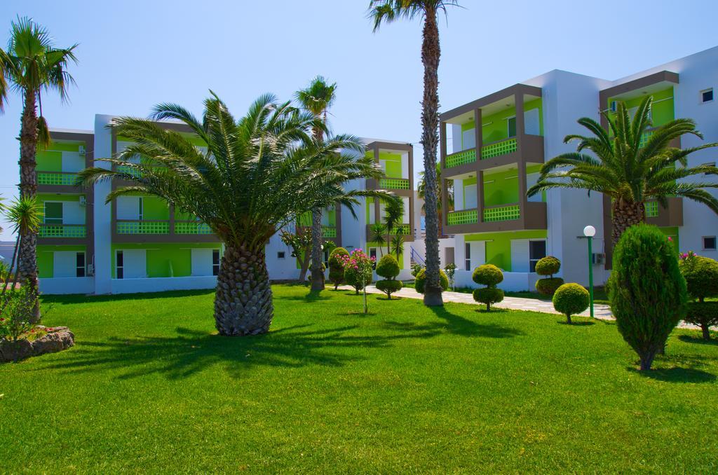 Giakalis Aparthotel Marmari  Exterior foto