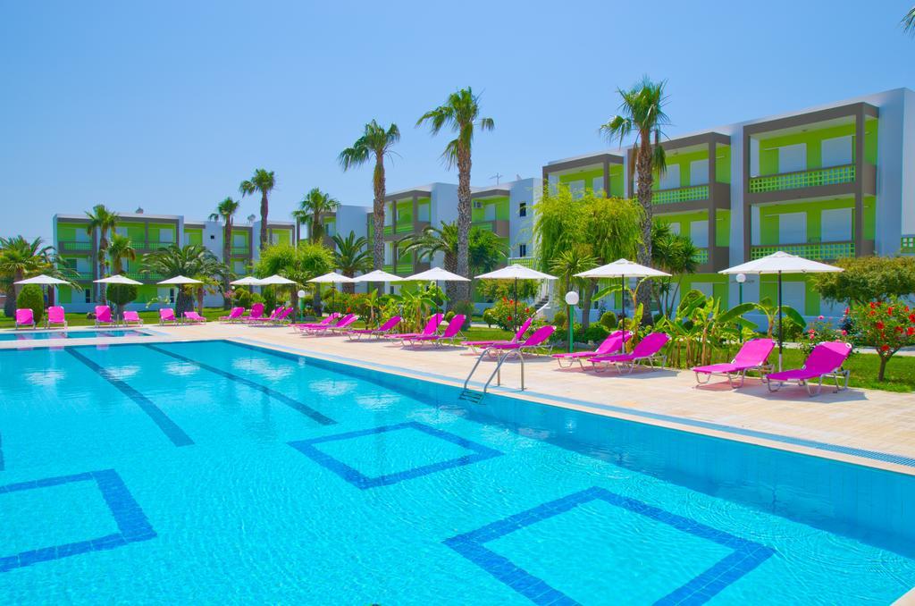 Giakalis Aparthotel Marmari  Exterior foto