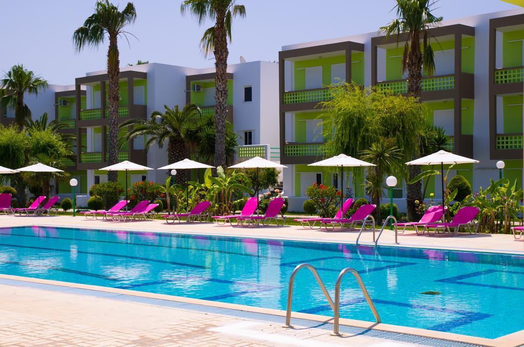 Giakalis Aparthotel Marmari  Exterior foto