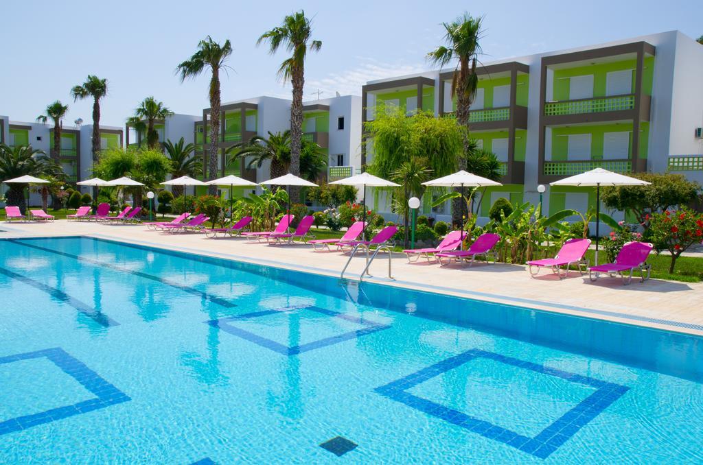 Giakalis Aparthotel Marmari  Exterior foto