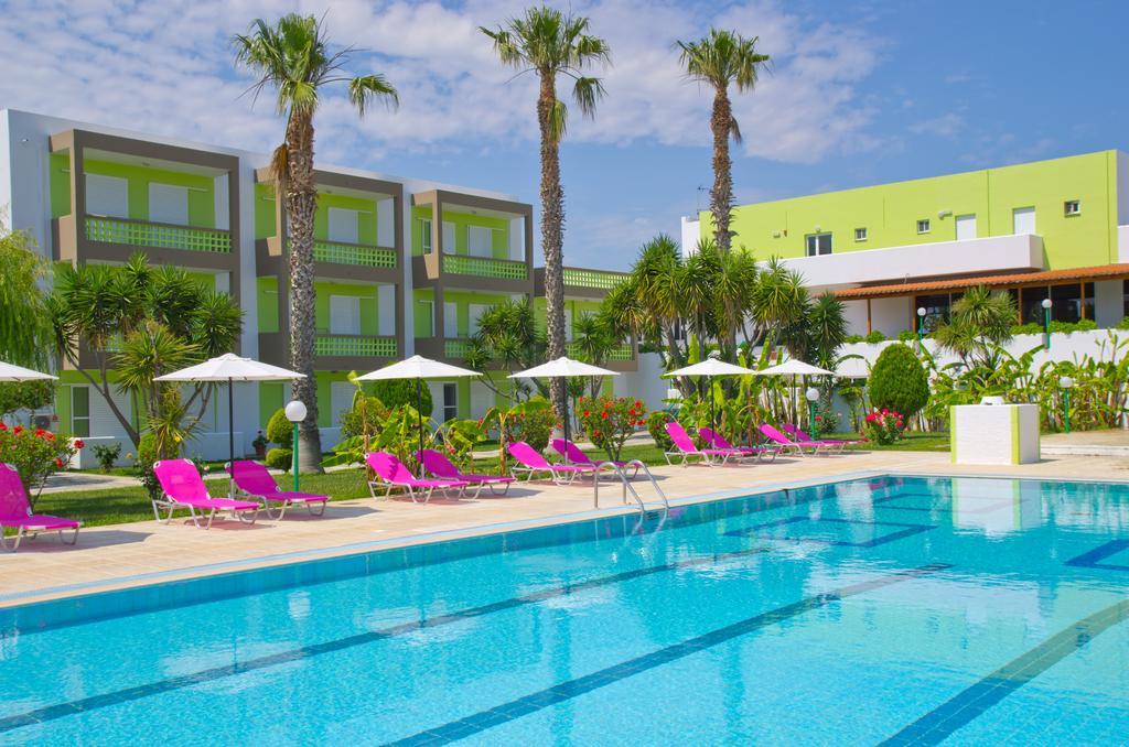 Giakalis Aparthotel Marmari  Exterior foto