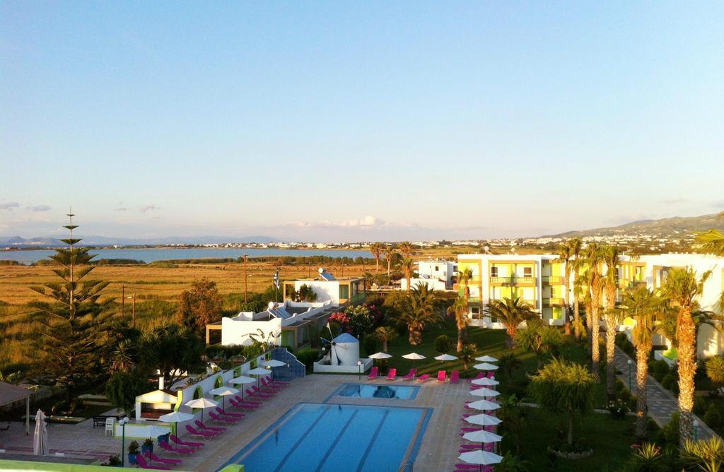 Giakalis Aparthotel Marmari  Exterior foto