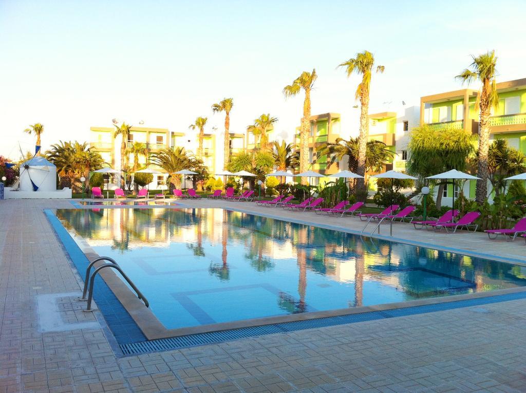 Giakalis Aparthotel Marmari  Exterior foto
