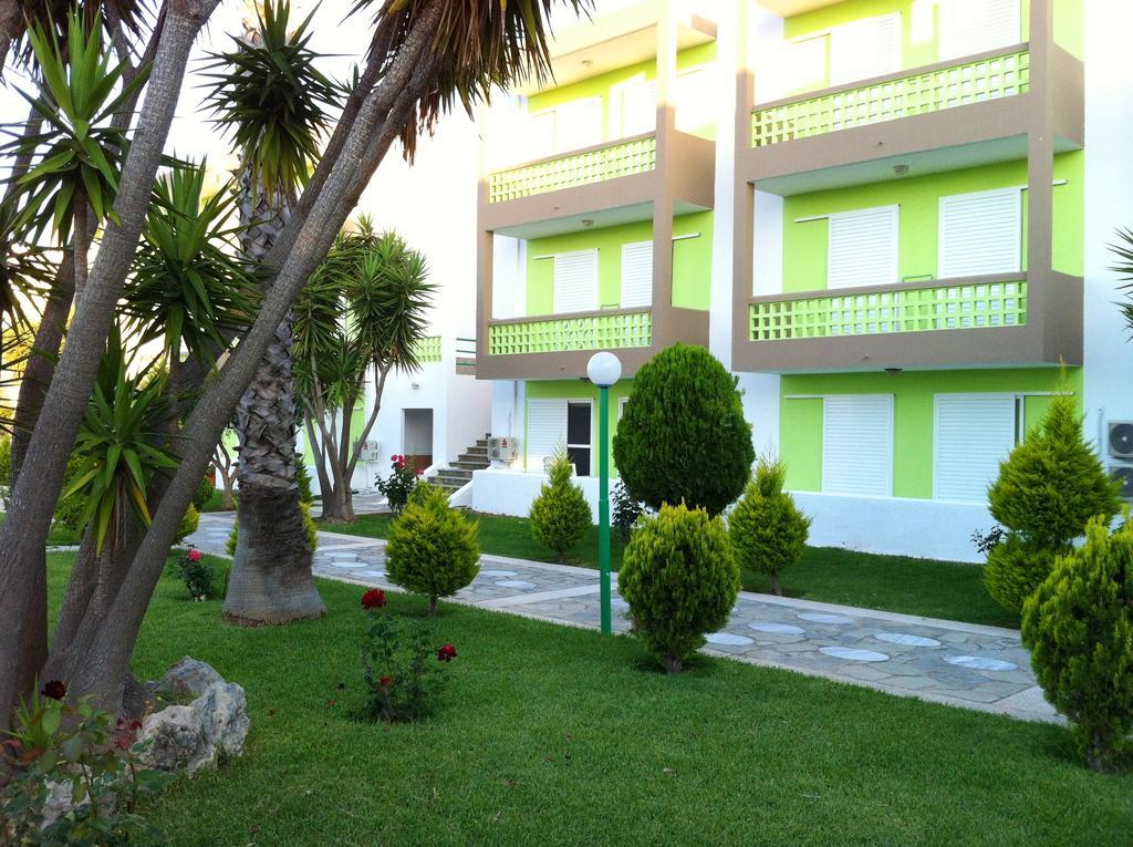 Giakalis Aparthotel Marmari  Exterior foto