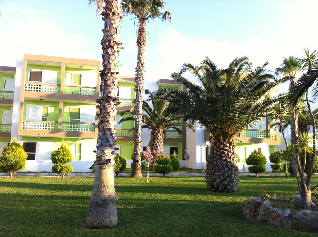 Giakalis Aparthotel Marmari  Exterior foto